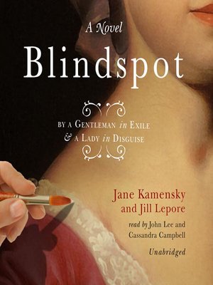 Blindspot - Audiobook